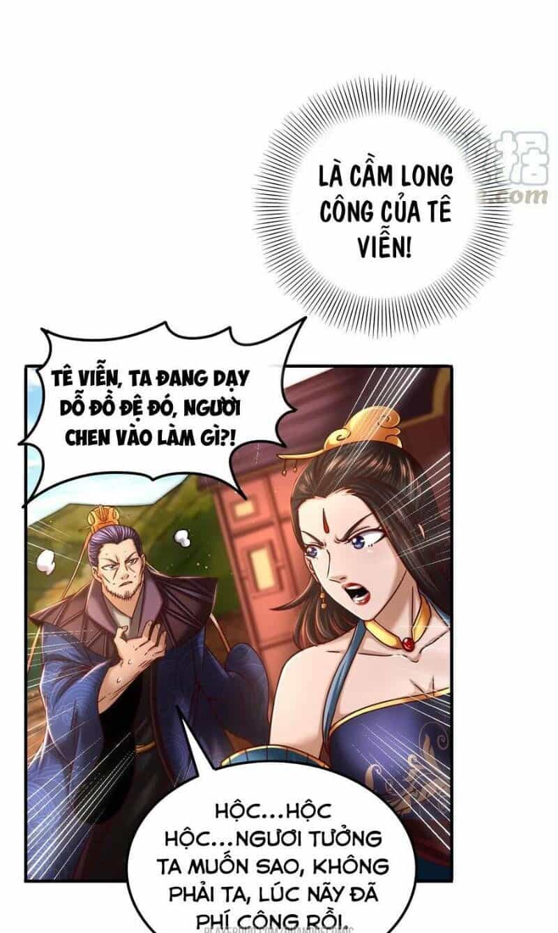 Xuân Thu Bá Đồ - Chương 77 - ảnh 19