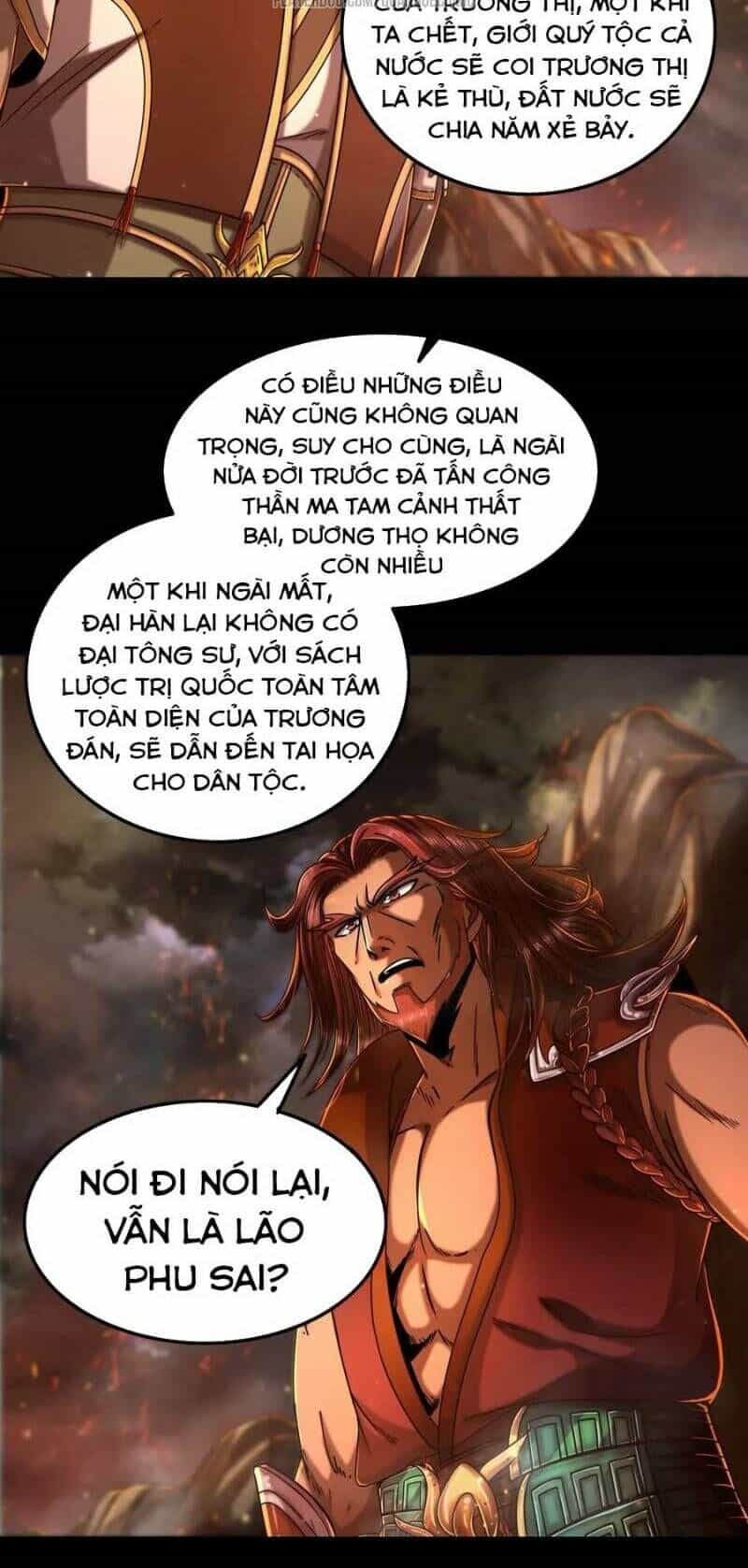 Xuân Thu Bá Đồ - Chương 78 - ảnh 13