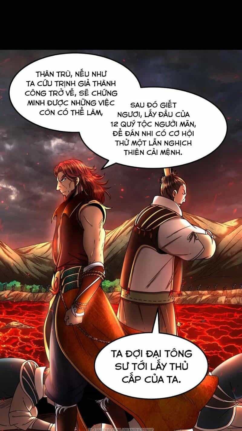 Xuân Thu Bá Đồ - Chương 78 - ảnh 16