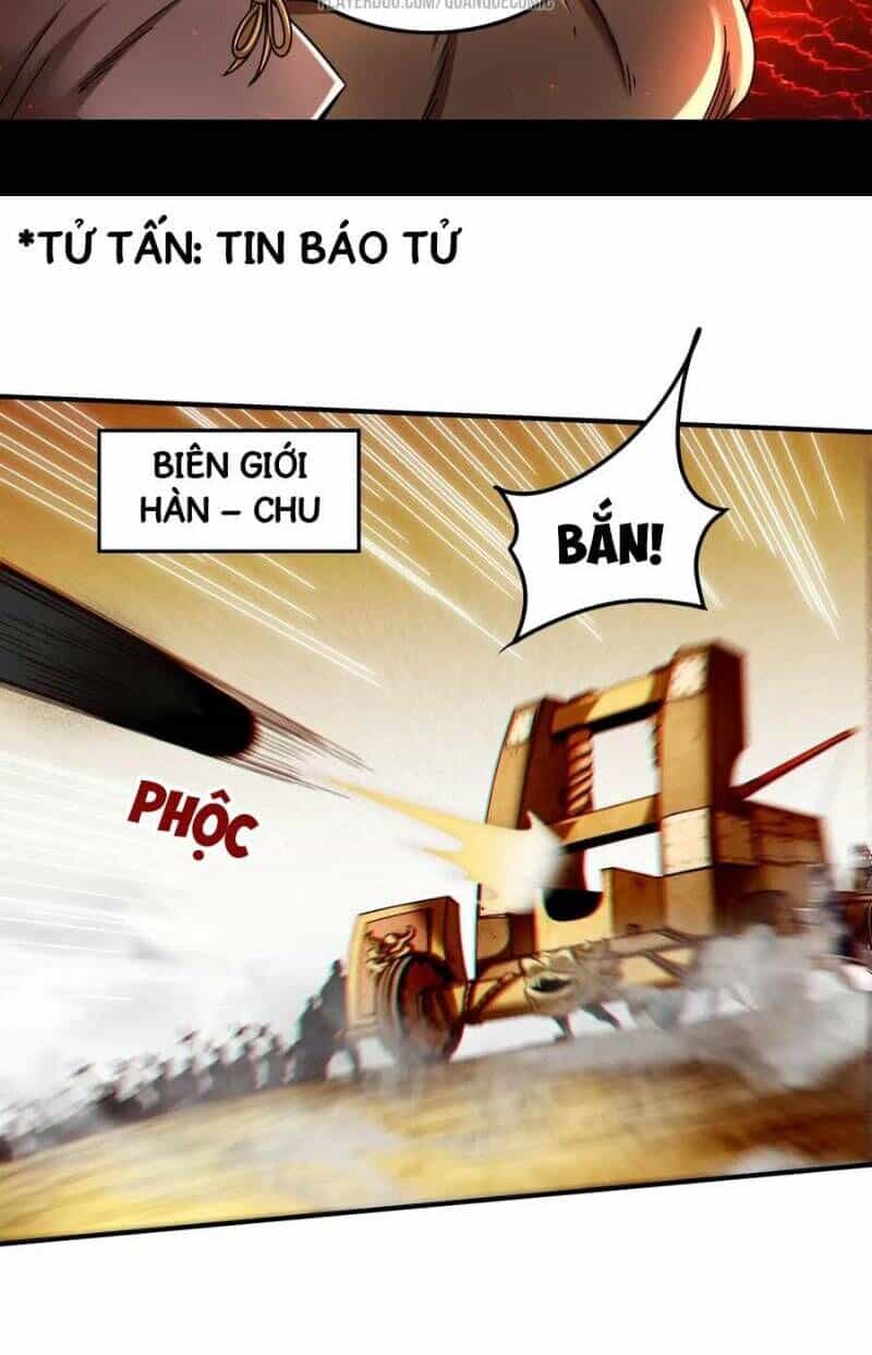 Xuân Thu Bá Đồ - Chương 78 - ảnh 19