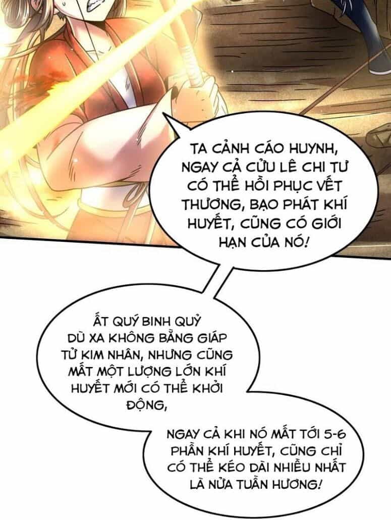 Xuân Thu Bá Đồ - Chương 78 - ảnh 36