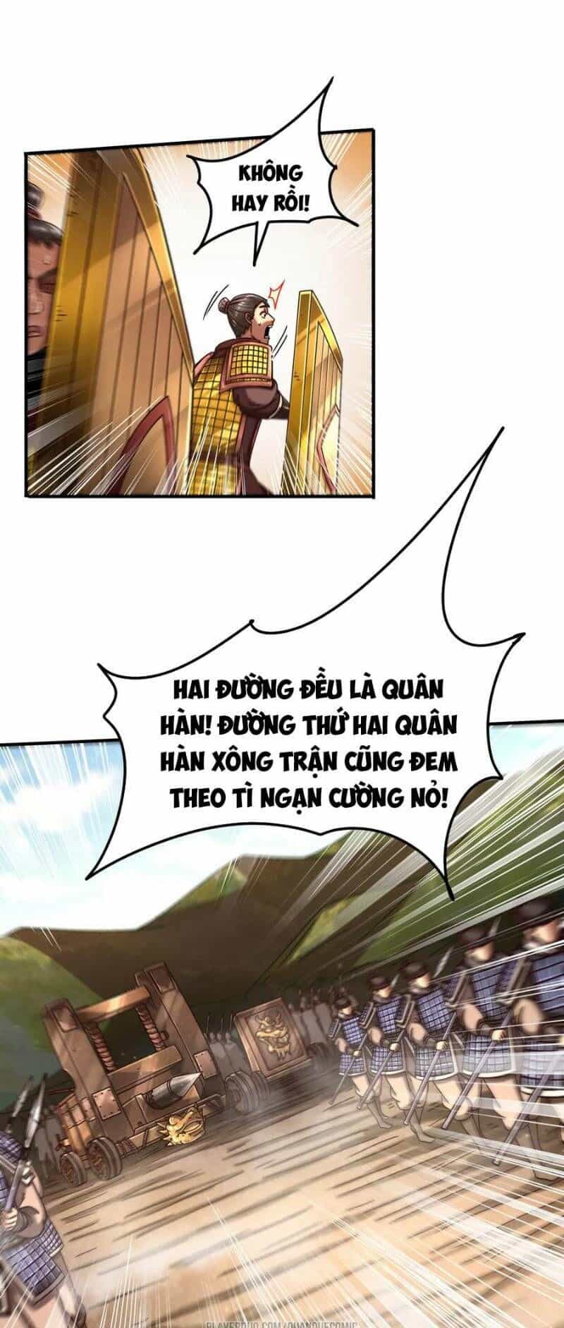 Xuân Thu Bá Đồ - Chương 78 - ảnh 39
