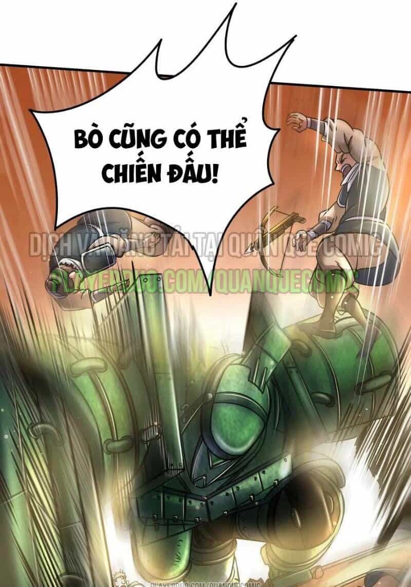 Xuân Thu Bá Đồ - Chương 78 - ảnh 53