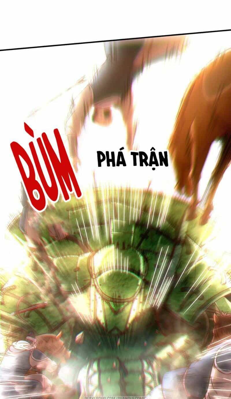 Xuân Thu Bá Đồ - Chương 79 - ảnh 5