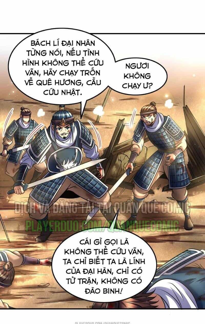 Xuân Thu Bá Đồ - Chương 80 - ảnh 20