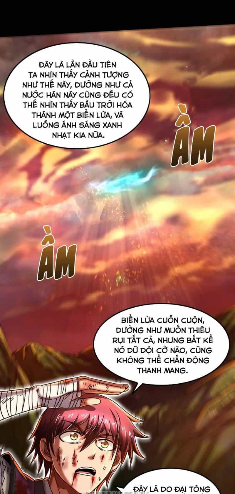 Xuân Thu Bá Đồ - Chương 81 - ảnh 15