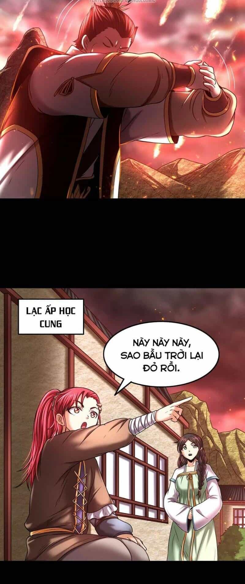 Xuân Thu Bá Đồ - Chương 81 - ảnh 20