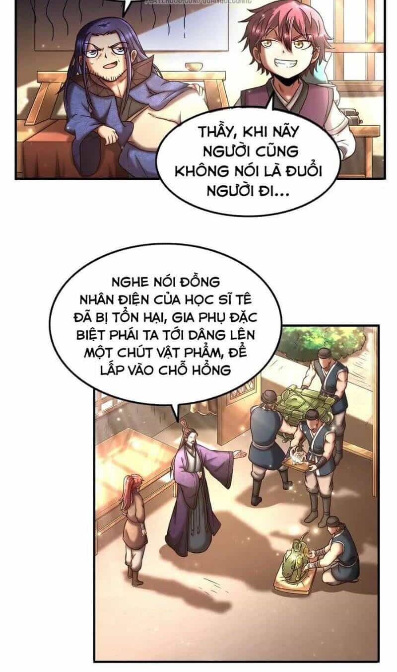 Xuân Thu Bá Đồ - Chương 82 - ảnh 11