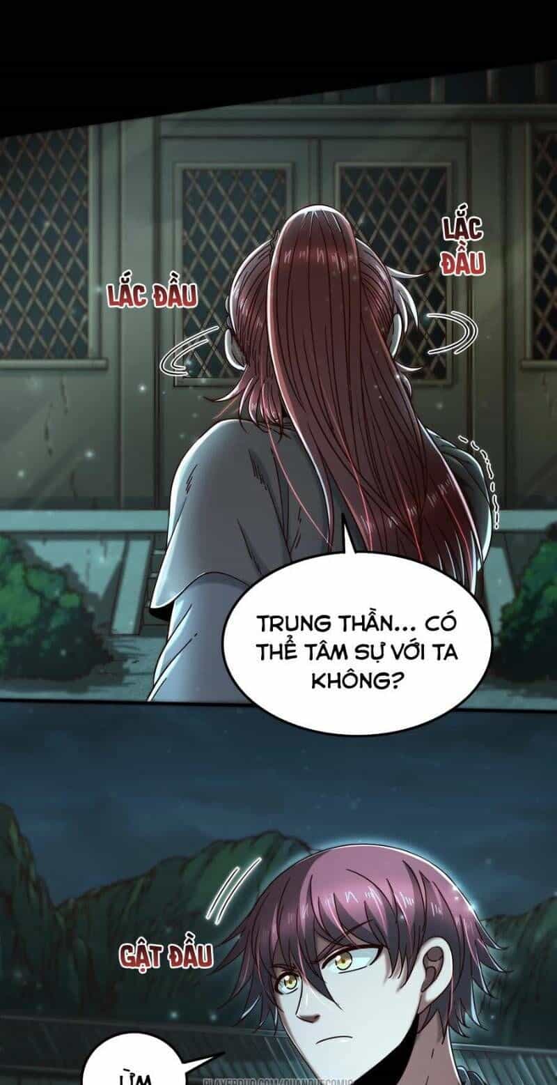 Xuân Thu Bá Đồ - Chương 82 - ảnh 26