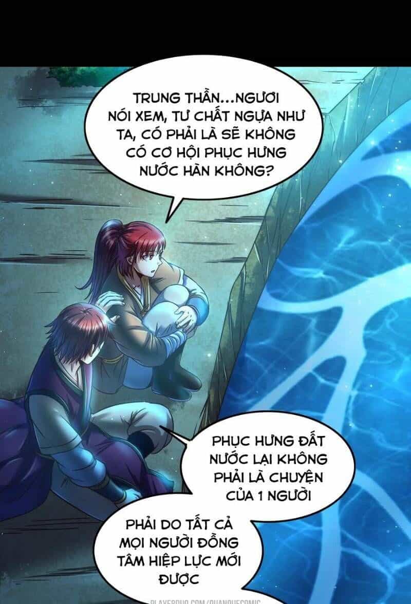 Xuân Thu Bá Đồ - Chương 82 - ảnh 30