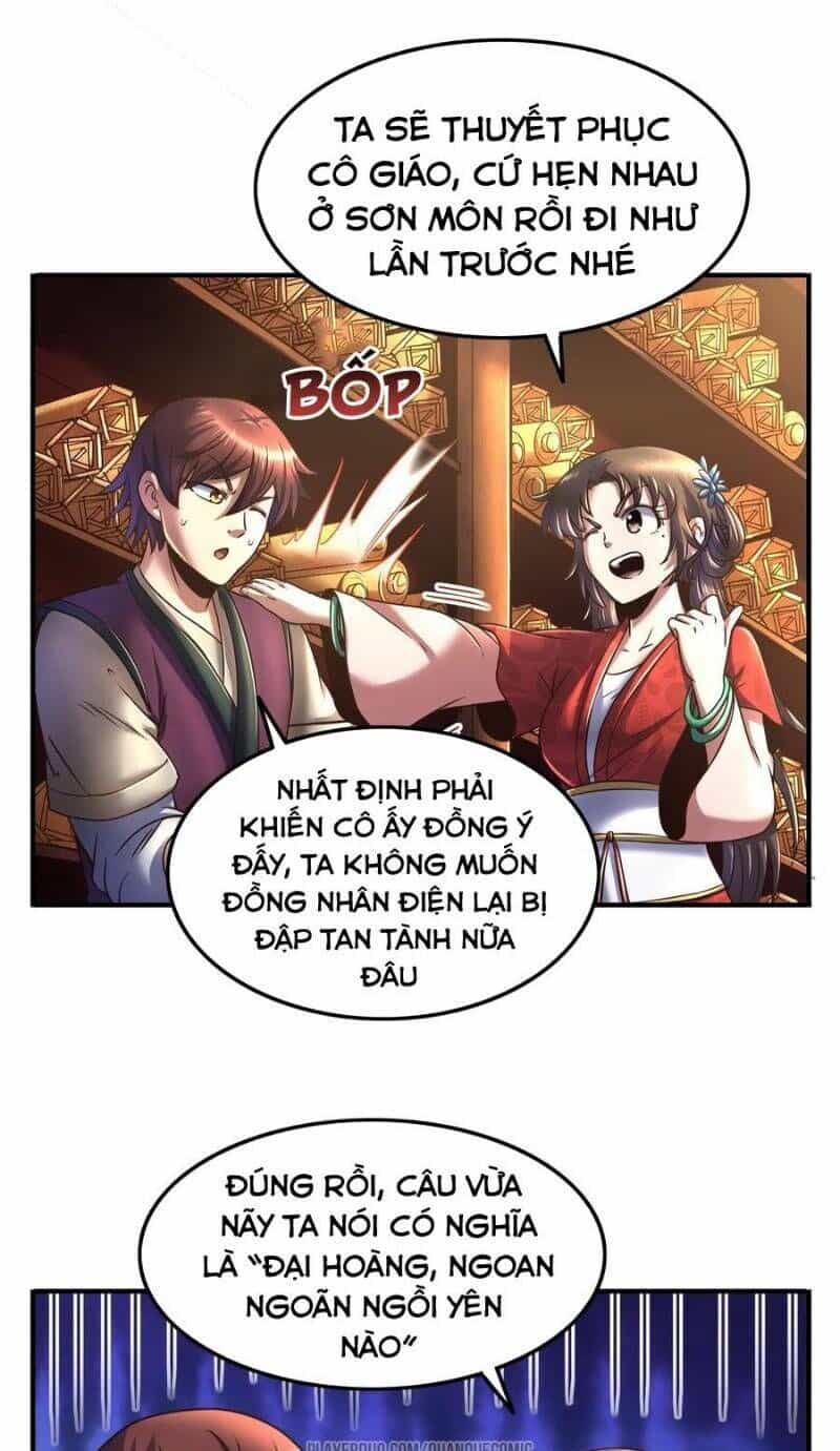 Xuân Thu Bá Đồ - Chương 83 - ảnh 10