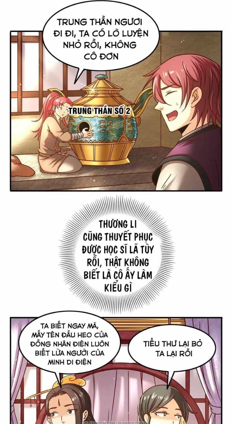 Xuân Thu Bá Đồ - Chương 83 - ảnh 12