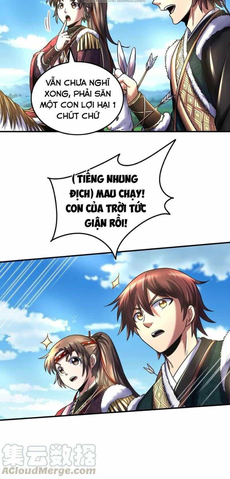 Xuân Thu Bá Đồ - Chương 84 - ảnh 16