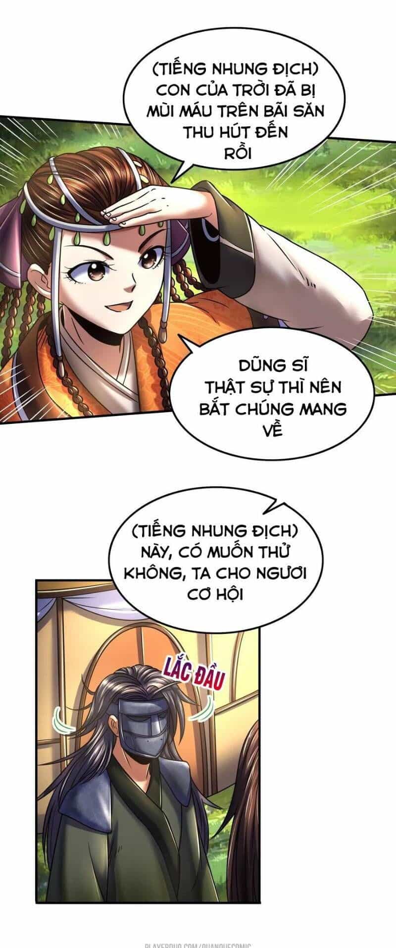 Xuân Thu Bá Đồ - Chương 84 - ảnh 19