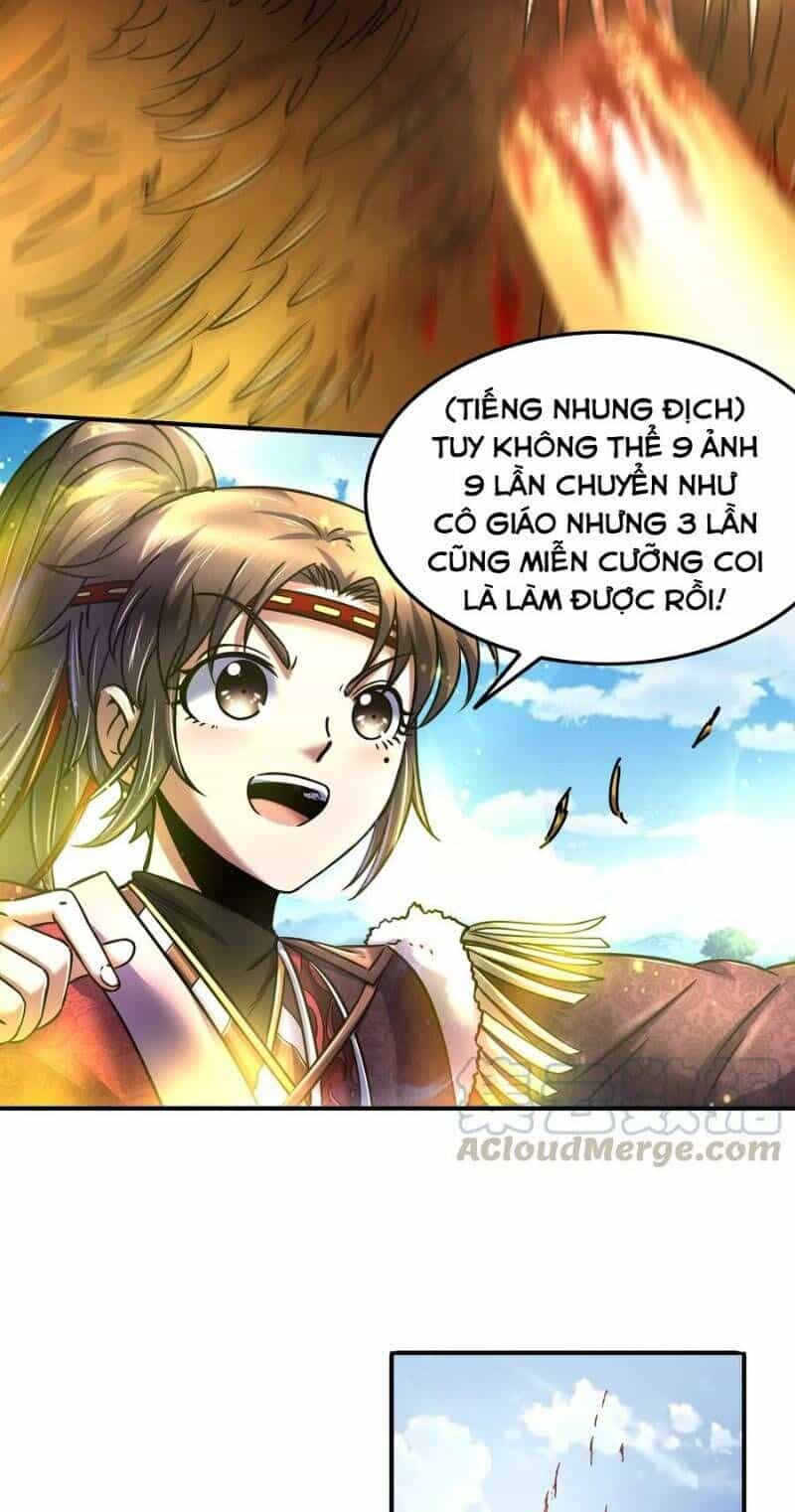 Xuân Thu Bá Đồ - Chương 84 - ảnh 40