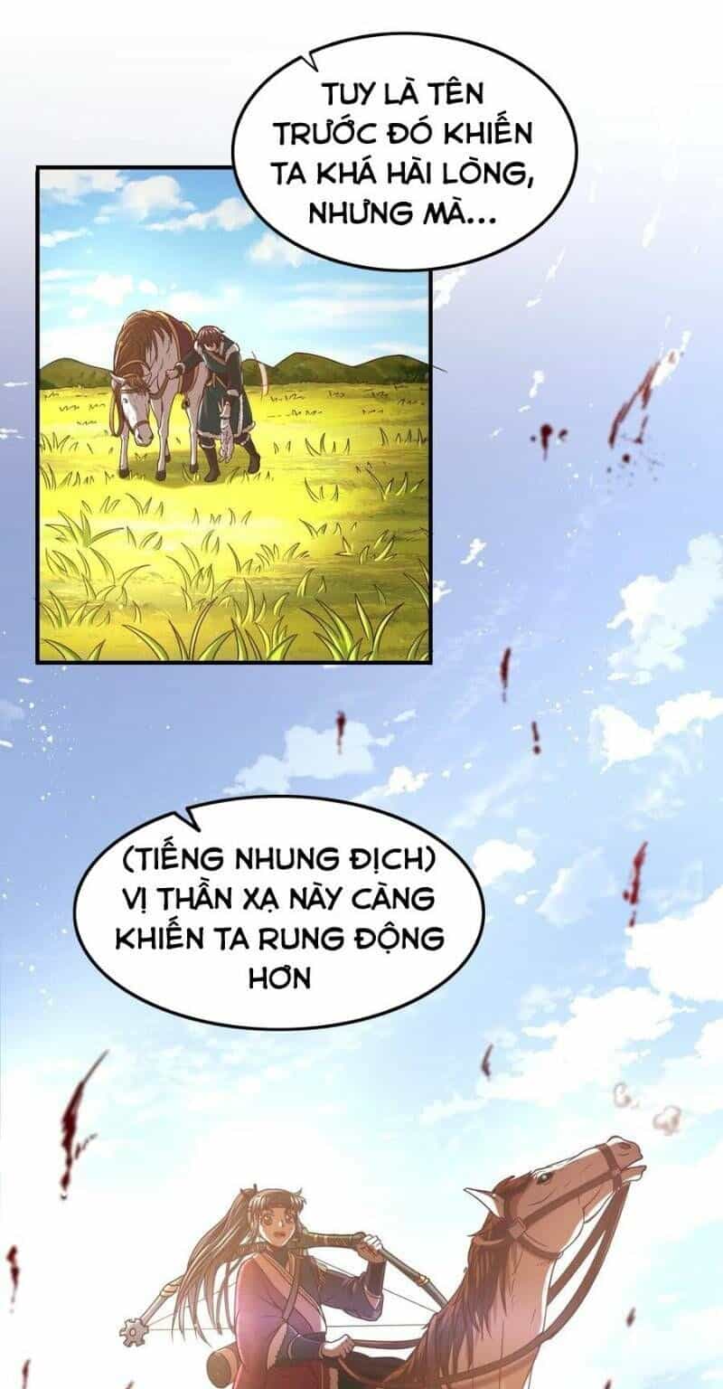 Xuân Thu Bá Đồ - Chương 84 - ảnh 42