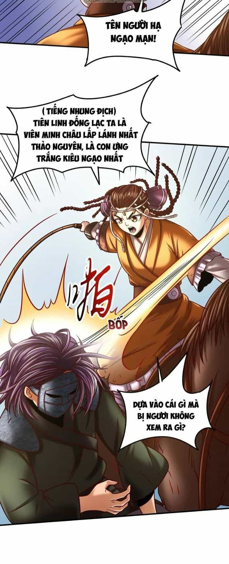 Xuân Thu Bá Đồ - Chương 85 - ảnh 26