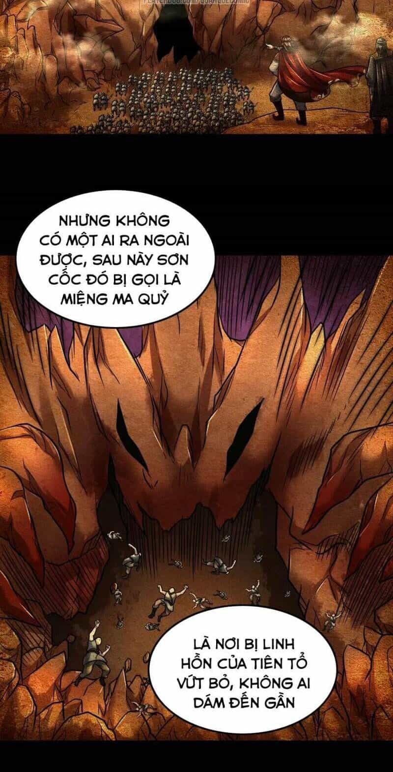 Xuân Thu Bá Đồ - Chương 85 - ảnh 36