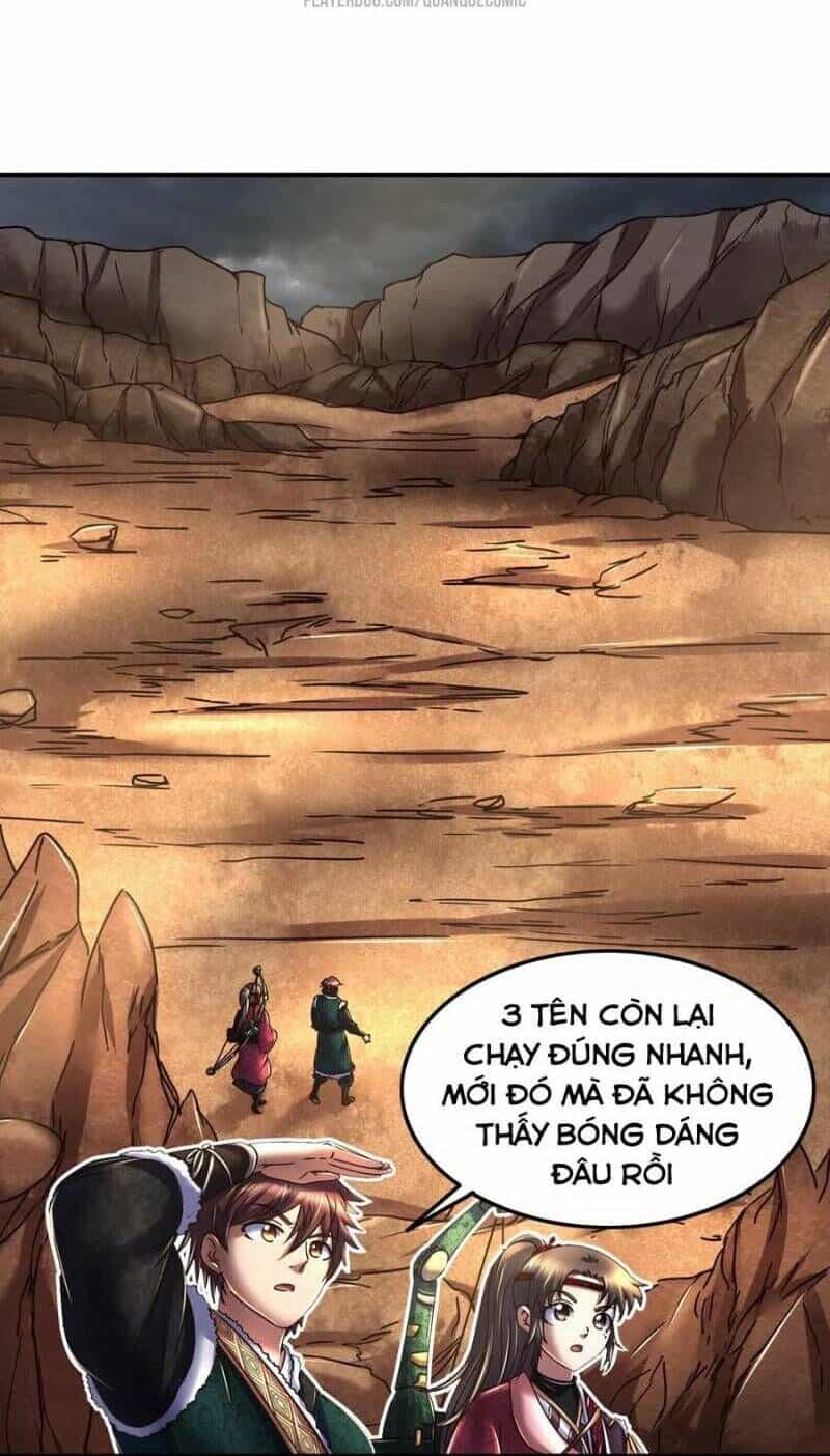 Xuân Thu Bá Đồ - Chương 86 - ảnh 4