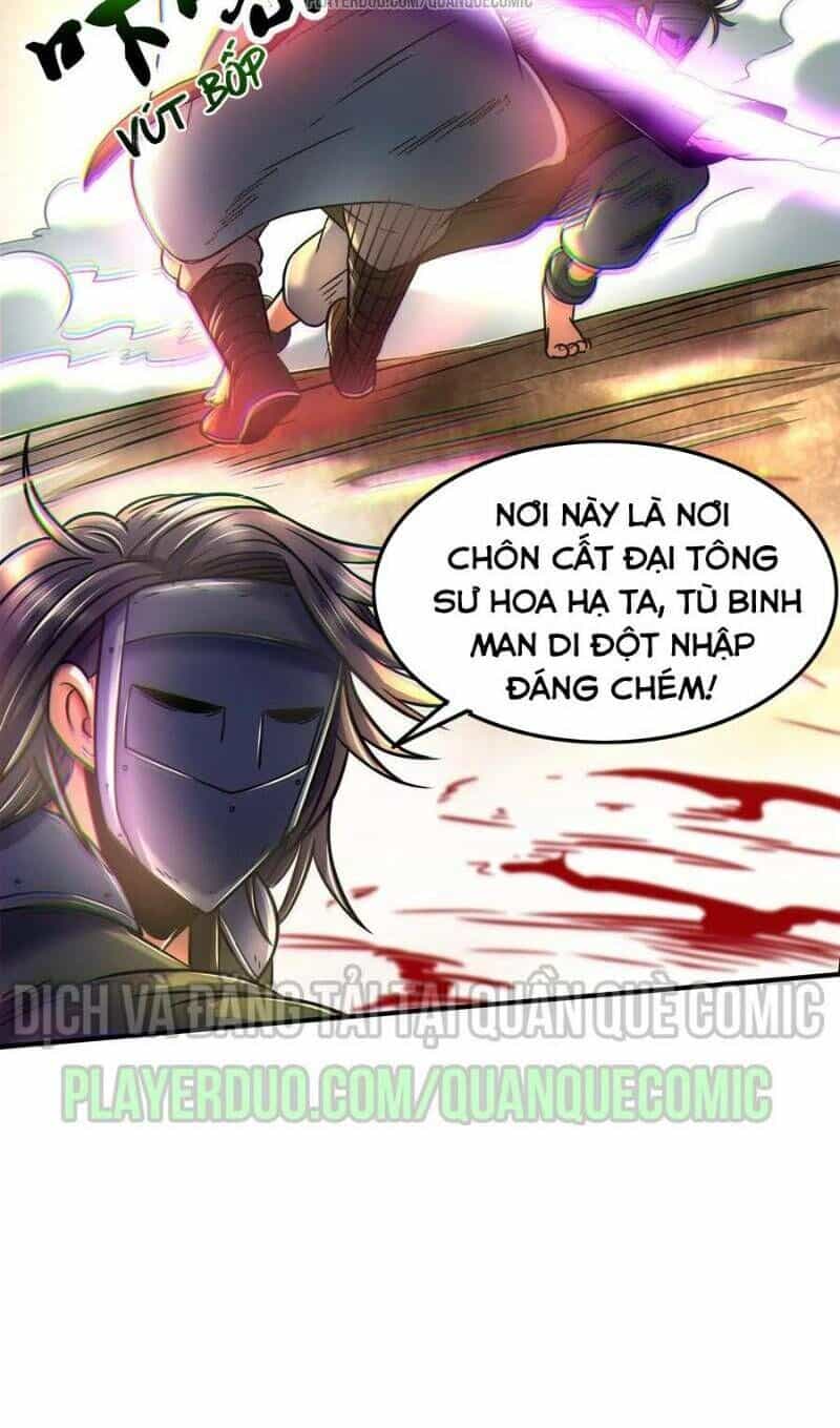 Xuân Thu Bá Đồ - Chương 86 - ảnh 46