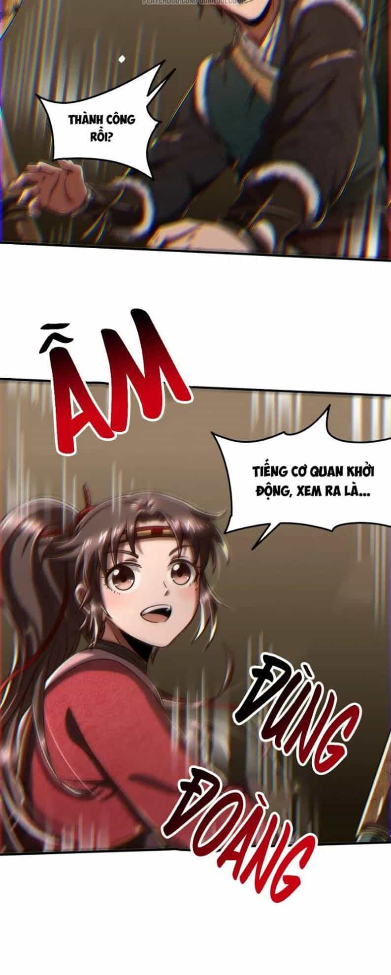 Xuân Thu Bá Đồ - Chương 87 - ảnh 30