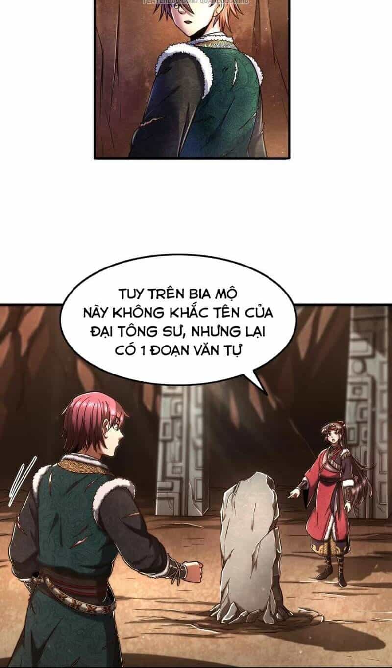 Xuân Thu Bá Đồ - Chương 87 - ảnh 4