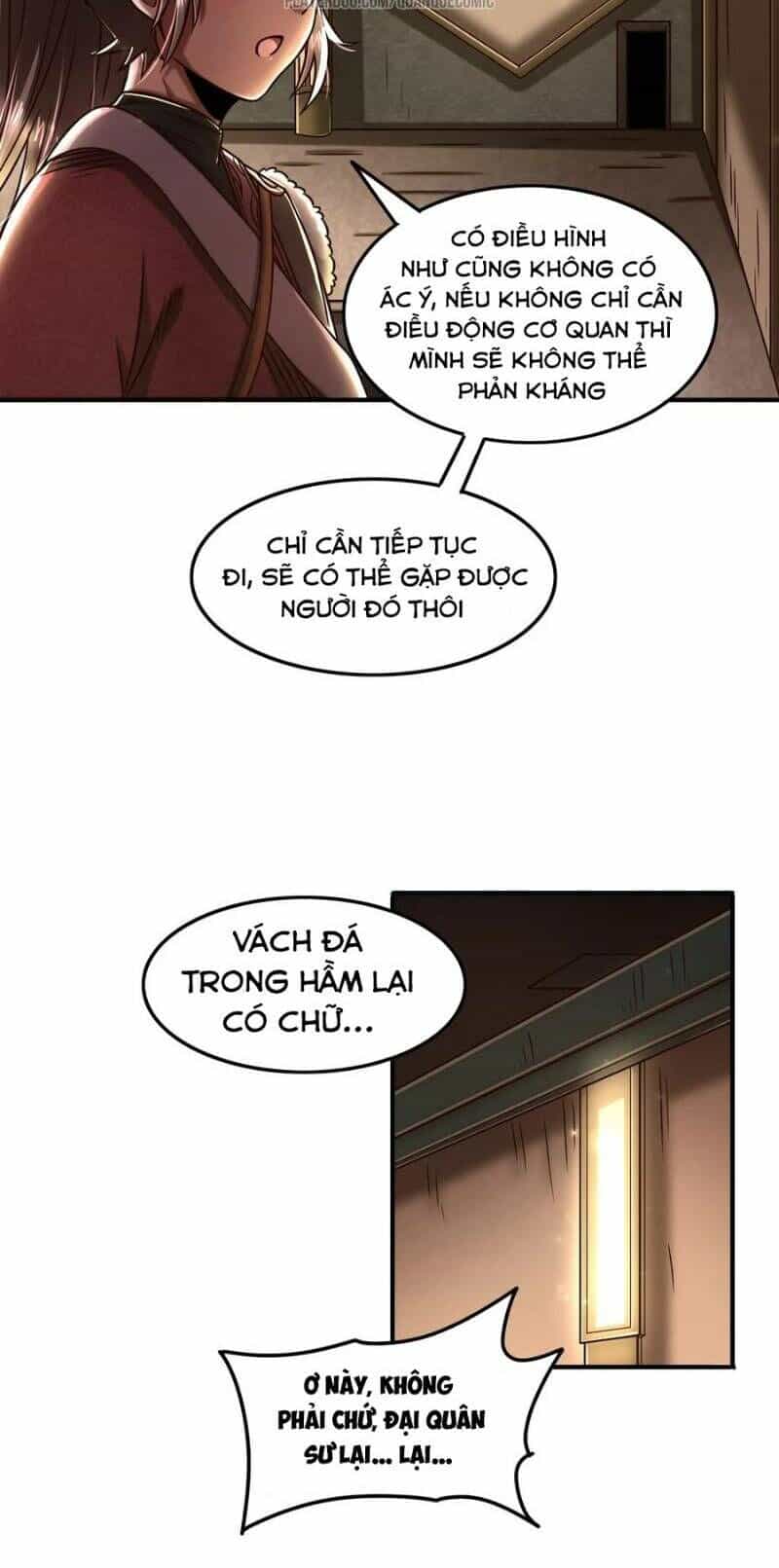 Xuân Thu Bá Đồ - Chương 88 - ảnh 37