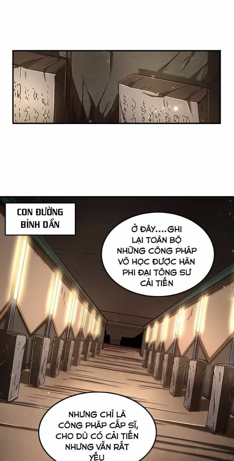 Xuân Thu Bá Đồ - Chương 89 - ảnh 39