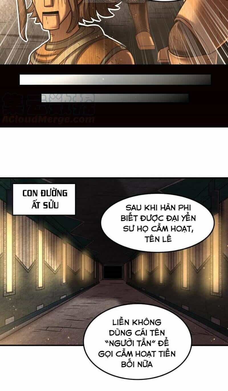 Xuân Thu Bá Đồ - Chương 90 - ảnh 20