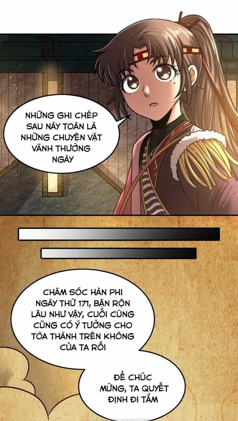 Xuân Thu Bá Đồ - Chương 90 - ảnh 21