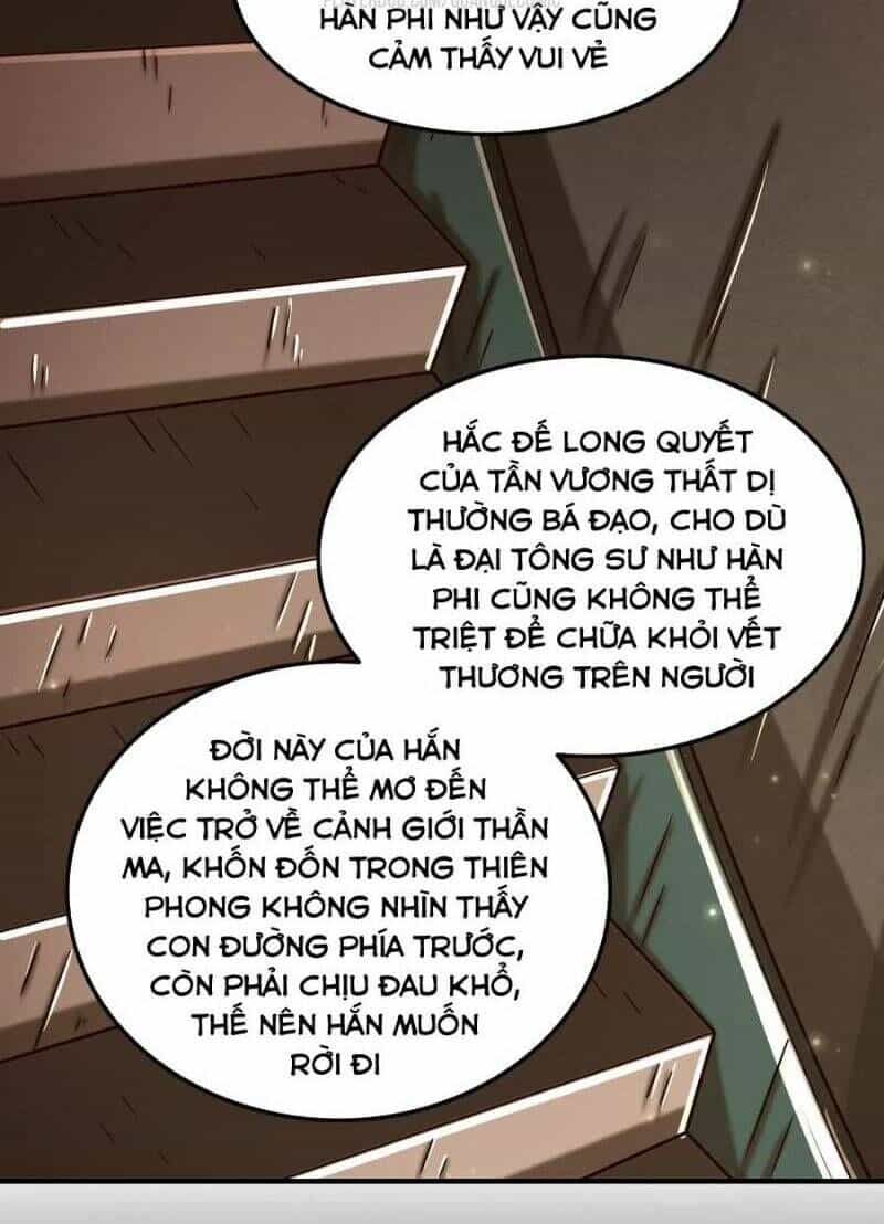 Xuân Thu Bá Đồ - Chương 90 - ảnh 28