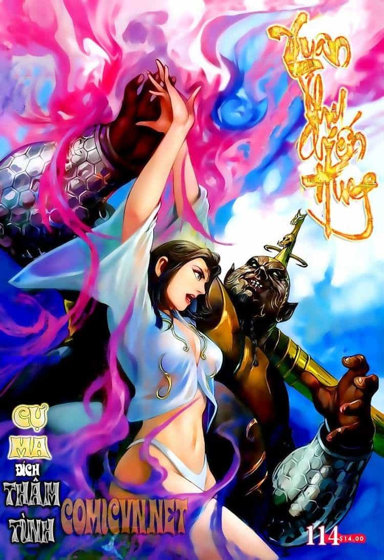 Xuân Thu Chiến Hùng - Chương 114 - ảnh 1
