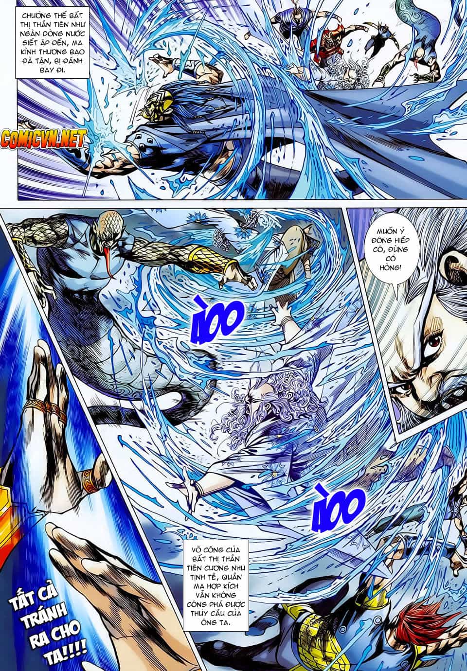 Xuân Thu Chiến Hùng - Chương 128 - ảnh 26