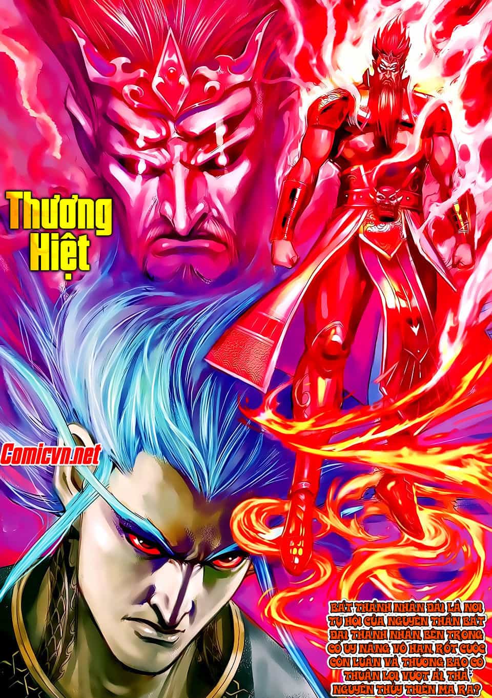 Xuân Thu Chiến Hùng - Chương 136 - ảnh 28