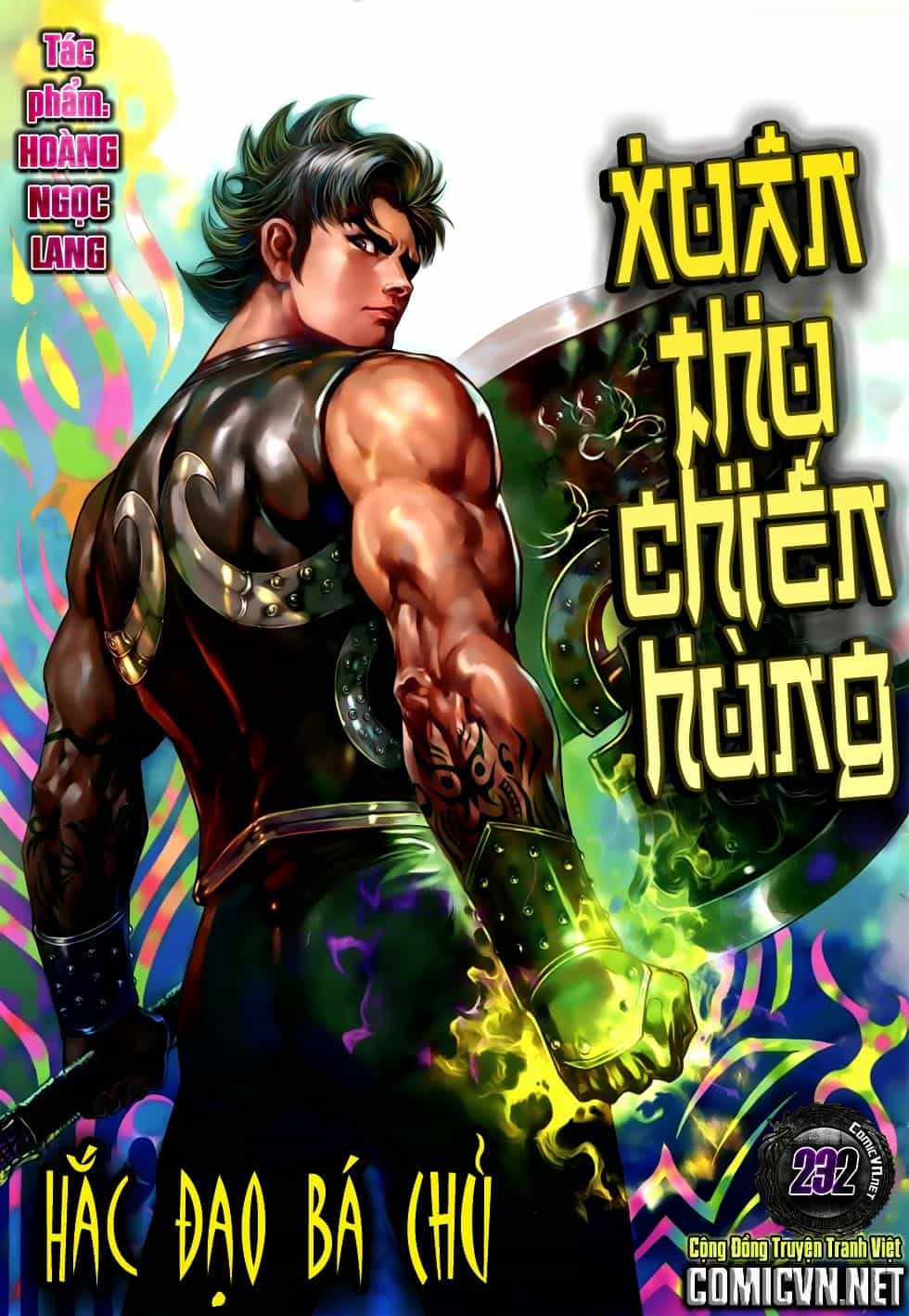 Xuân Thu Chiến Hùng - Chương 232 - ảnh 1
