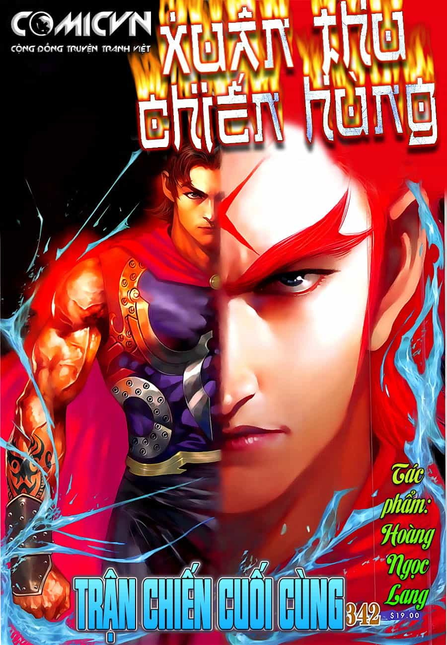 Xuân Thu Chiến Hùng - Chương 342 - ảnh 1