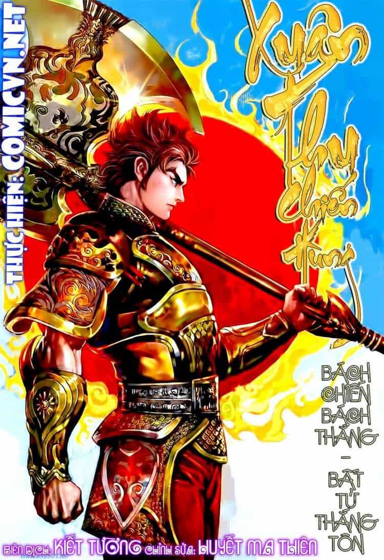 Xuân Thu Chiến Hùng - Chương 48 - ảnh 1