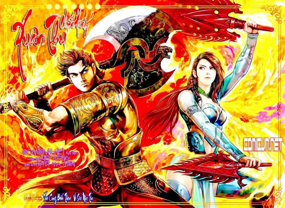 Xuân Thu Chiến Hùng - Chương 56 - ảnh 1