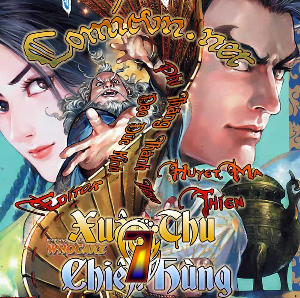 Xuân Thu Chiến Hùng - Chương 7 - ảnh 1