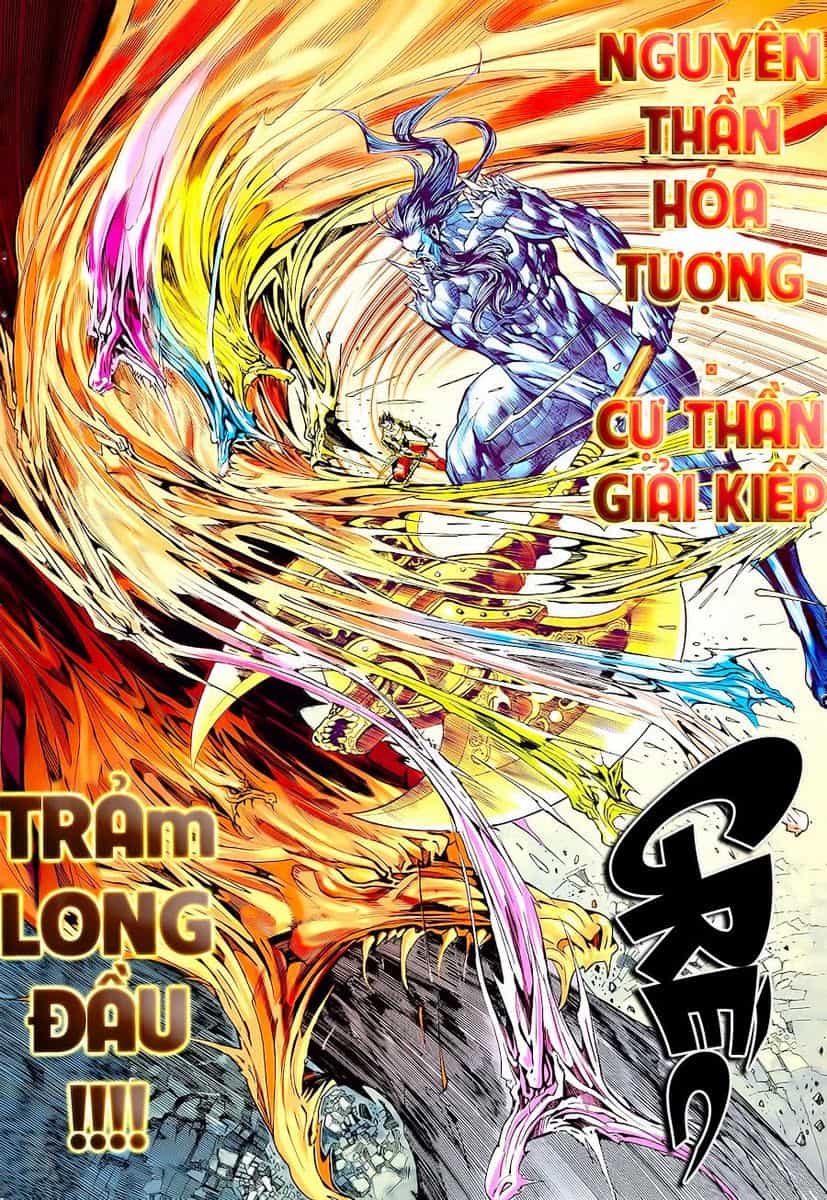 Xuân Thu Chiến Hùng - Chương 73 - ảnh 32