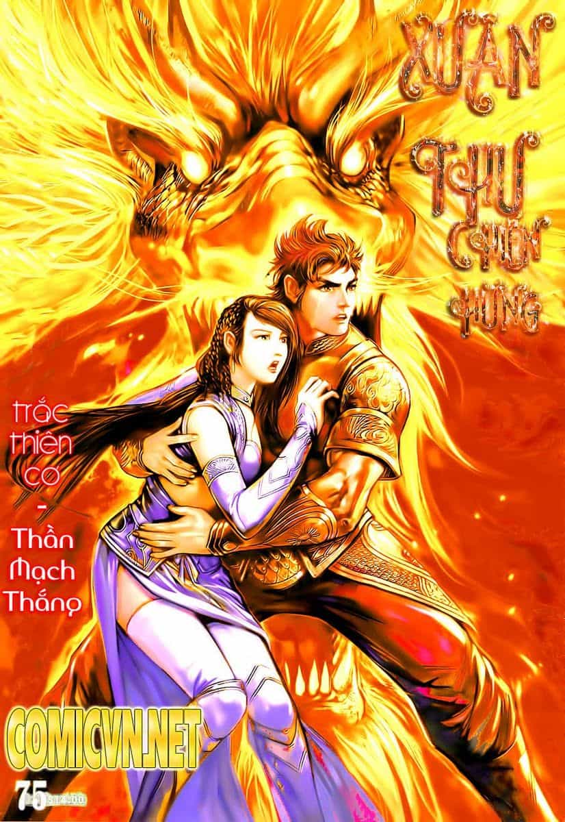 Xuân Thu Chiến Hùng - Chương 75 - ảnh 1