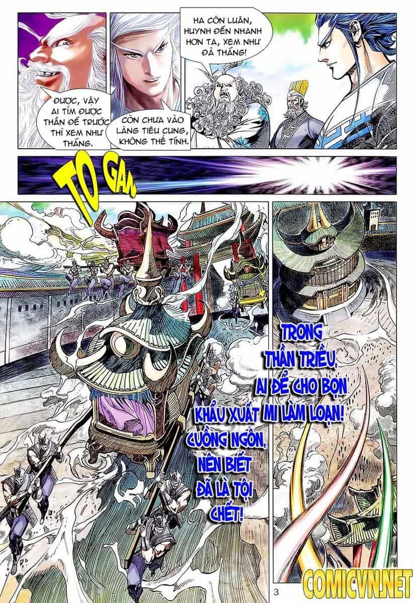 Xuân Thu Chiến Hùng - Chương 77 - ảnh 3