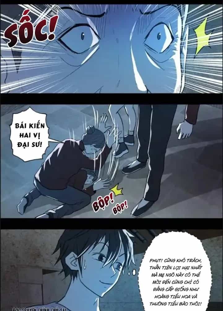Xuất Mã Tiên - Những Năm Tháng Ta Làm Đại Tiên - Chương 106 - ảnh 15