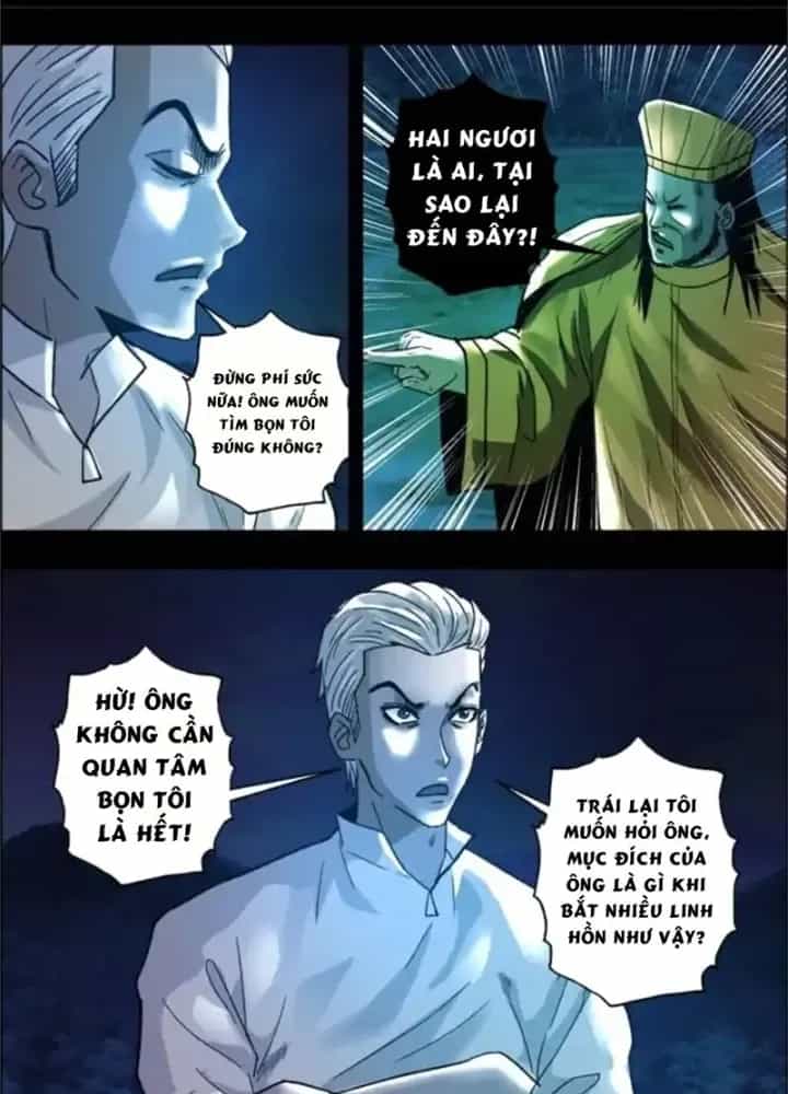 Xuất Mã Tiên - Những Năm Tháng Ta Làm Đại Tiên - Chương 115 - ảnh 17