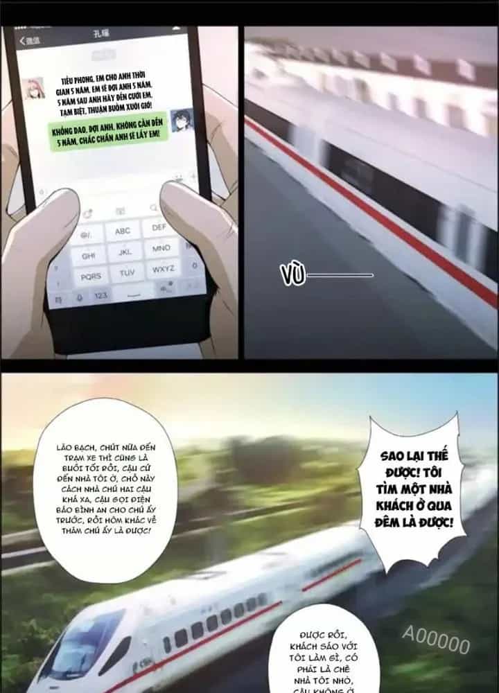 Xuất Mã Tiên - Những Năm Tháng Ta Làm Đại Tiên - Chương 48 - ảnh 15