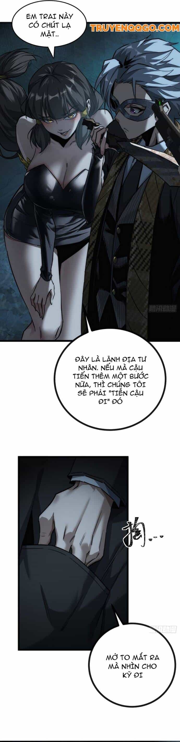 Xưng Bá Phế Thổ: Ta Ở Mạt Thế Chấp Chưởng Tiên Môn - Chương 1 - ảnh 20