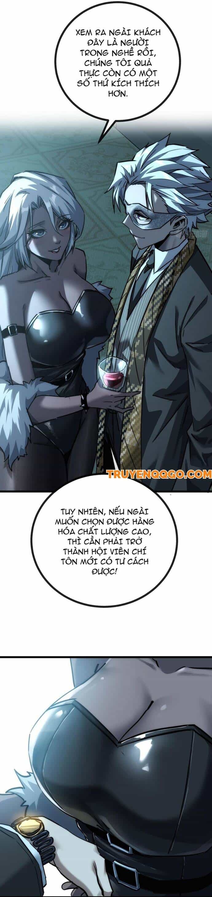 Xưng Bá Phế Thổ: Ta Ở Mạt Thế Chấp Chưởng Tiên Môn - Chương 1 - ảnh 35