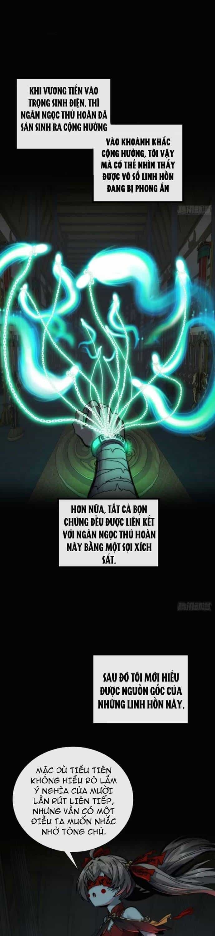 Xưng Bá Phế Thổ: Ta Ở Mạt Thế Chấp Chưởng Tiên Môn - Chương 6 - ảnh 19