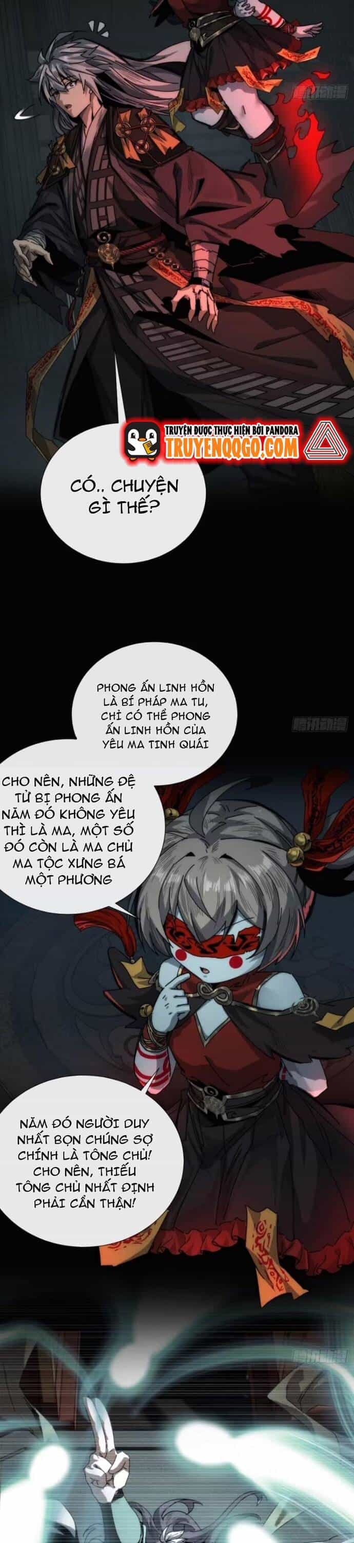 Xưng Bá Phế Thổ: Ta Ở Mạt Thế Chấp Chưởng Tiên Môn - Chương 6 - ảnh 20