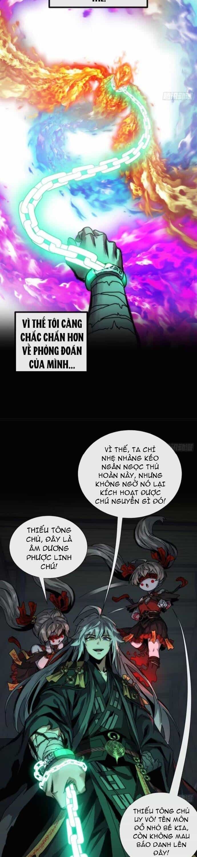 Xưng Bá Phế Thổ: Ta Ở Mạt Thế Chấp Chưởng Tiên Môn - Chương 6 - ảnh 22
